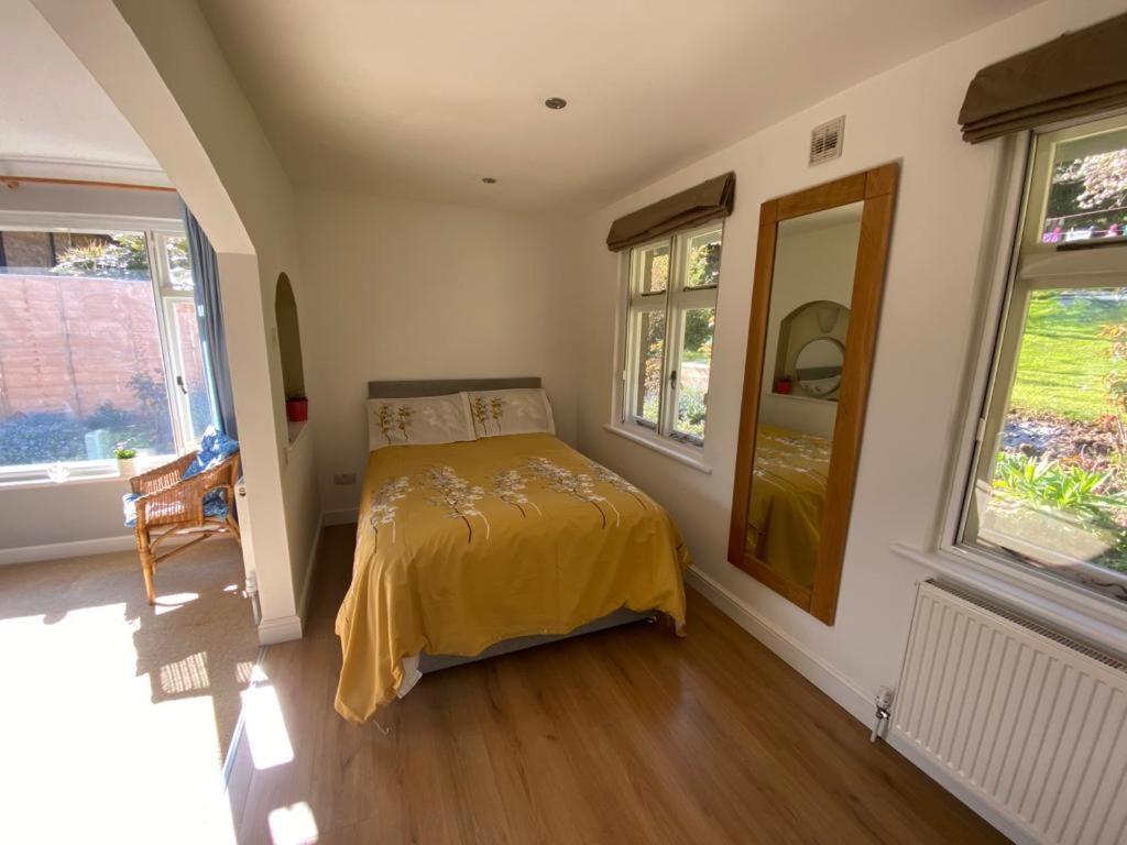 Burnbrae Villa Sleights Exterior photo